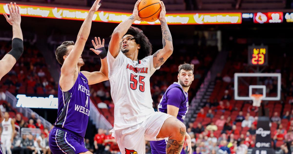 BOZICH Louisville loses an exhibition game (again) to Kentucky