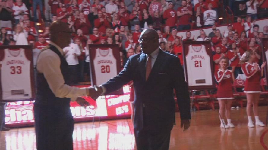 Former Indiana University basketball star Quinn Buckner