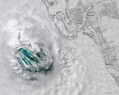 3 YEARS AGO: Looking Back At Hurricane Ian’s Path of Destruction...