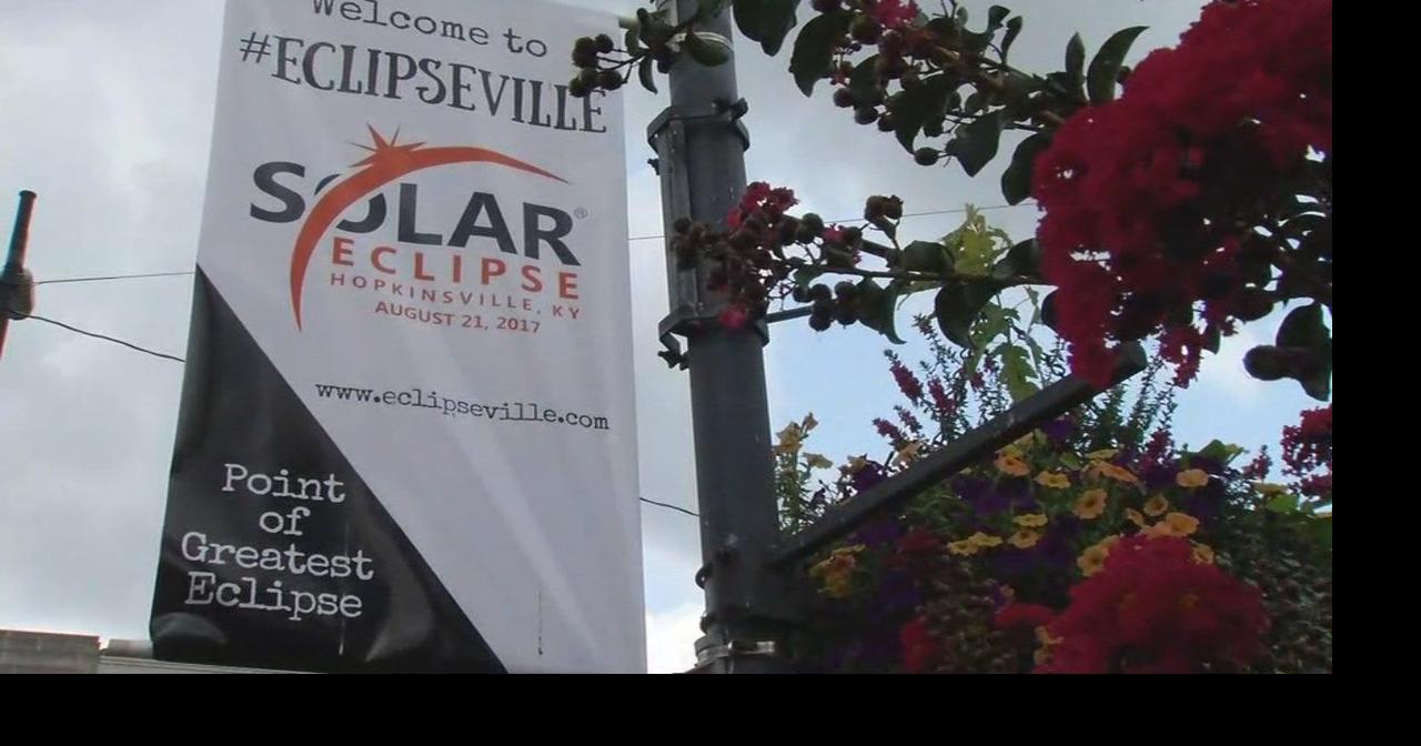 Hopkinsville planning full weekend of events around total solar eclipse