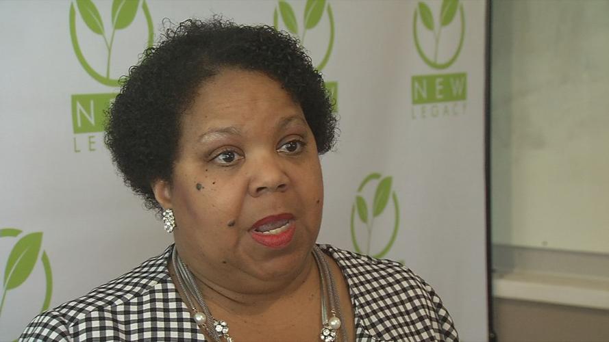 New Legacy Executive Director Gisela Nelson