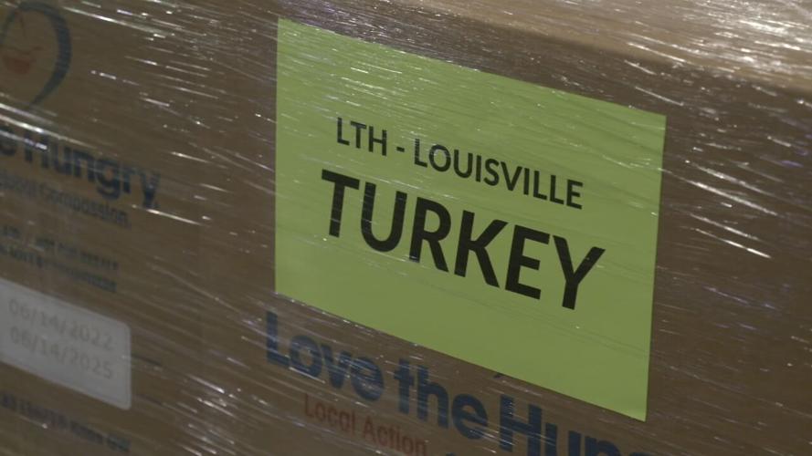 UPS-Louisville relief to Turkey-2-17-23