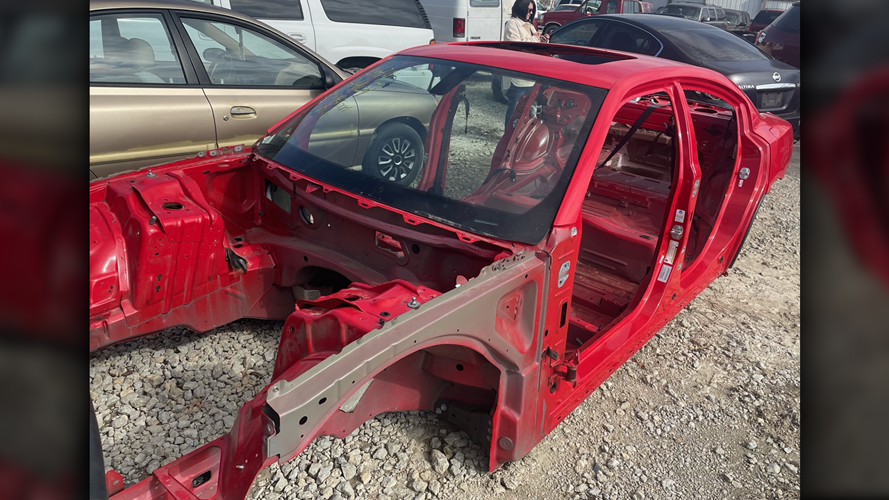 2016 Dodge Charger, image rom Todd Turner