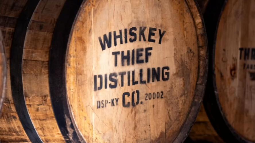 Whiskey Thief Distilling Company