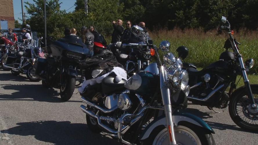 Biker Thunder Ride - 9-19-20