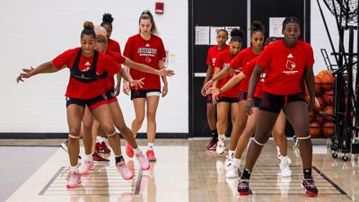 Louisville women's basketball