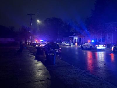 Cedar Street homicide 11-21-25