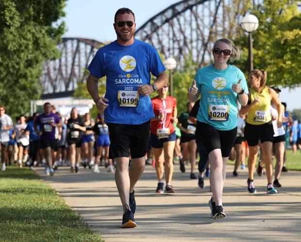 Race to Cure Sarcoma 2022