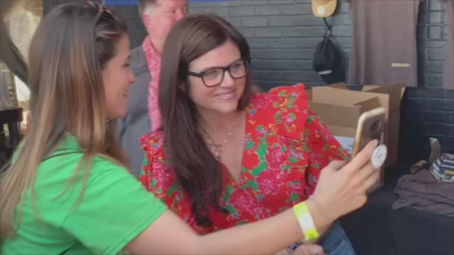 Bourbon and Beyond Tiffani Thiessen 9-21-19 3