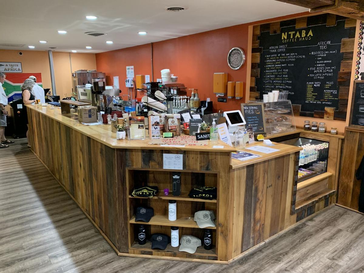 Ntaba Coffee Haus celebrates one year on Brownsboro Road with a