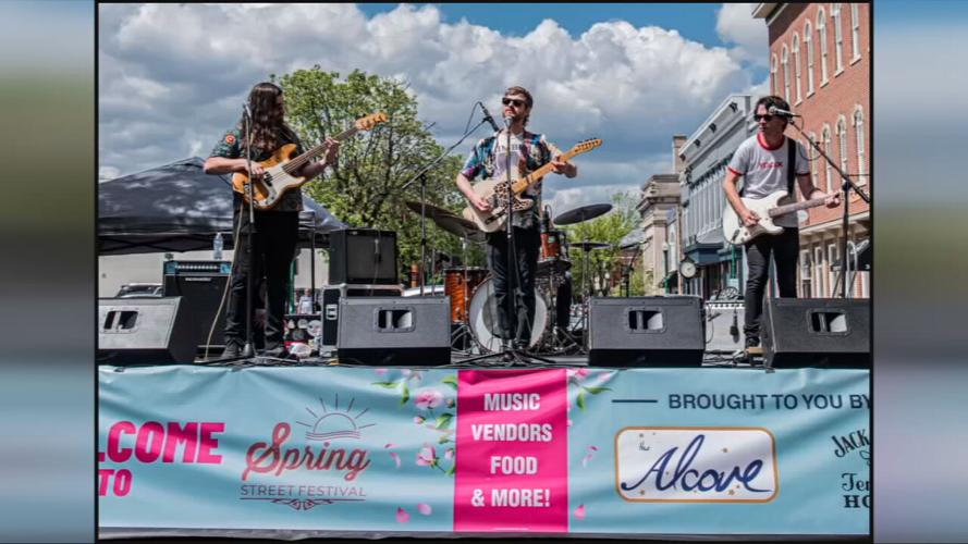 Spring Street Festival