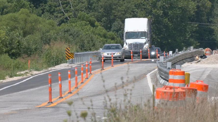 HWY 150 CLOSED