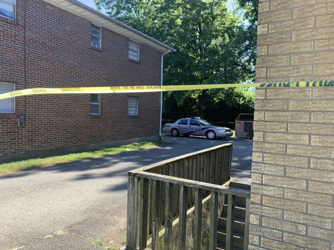 LMPD responds to scene where officers shot Ryan Bernal