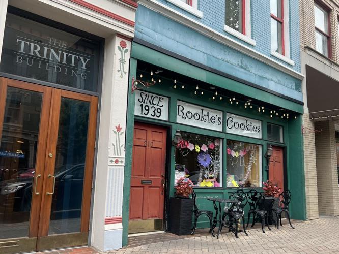 Rookie's Cookies