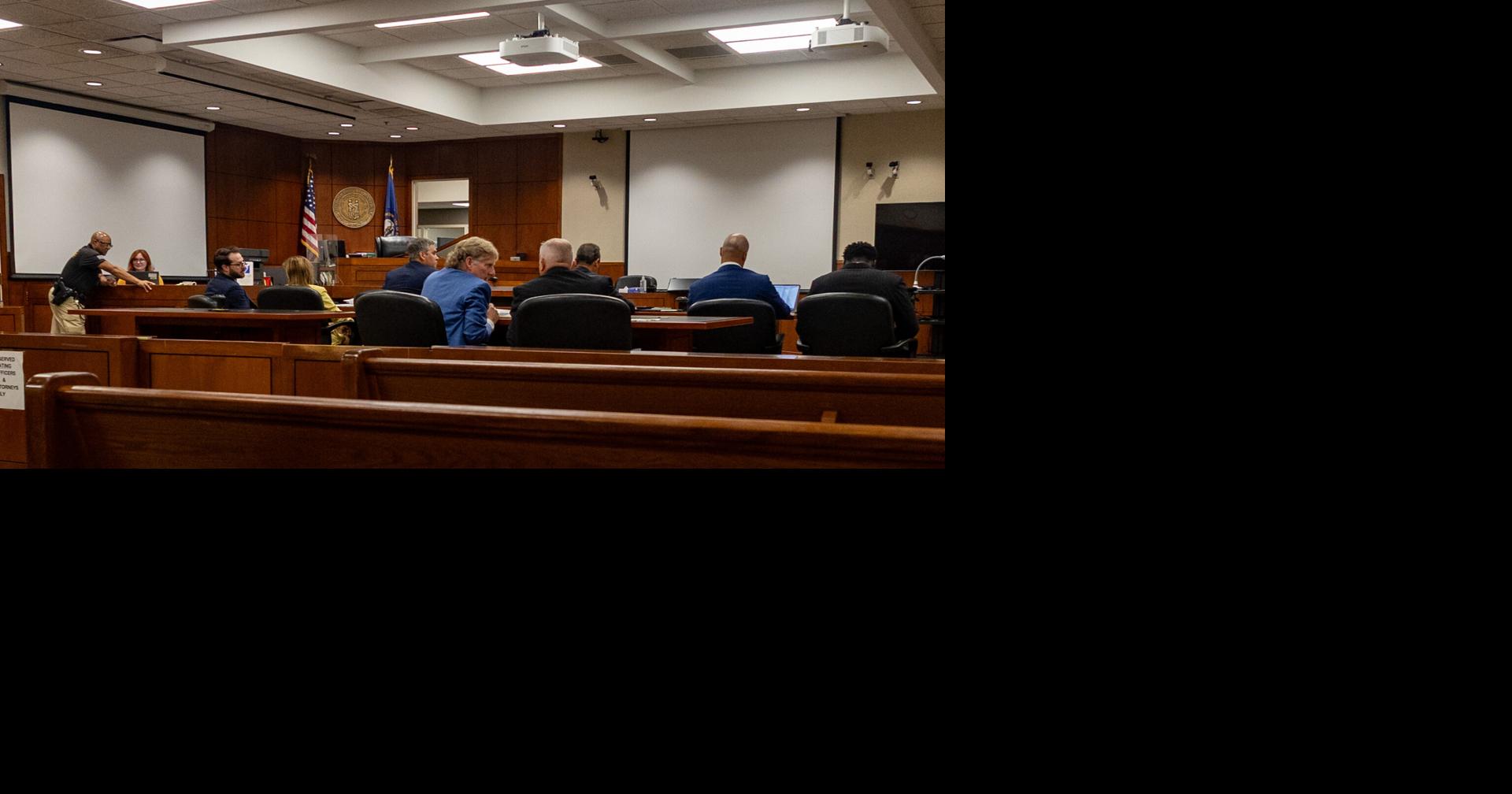 Judge considers arguments on Afari, Trimble as NCAA fights expanding eligibility case The NCAA says professional pursuits, agents, transfers and other differences complicate efforts to extend temporary protection to dozens more athletes.