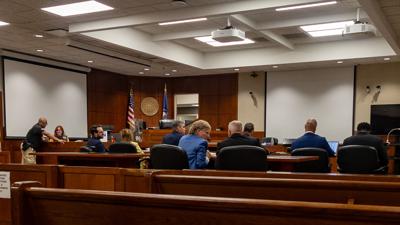 Courtroom