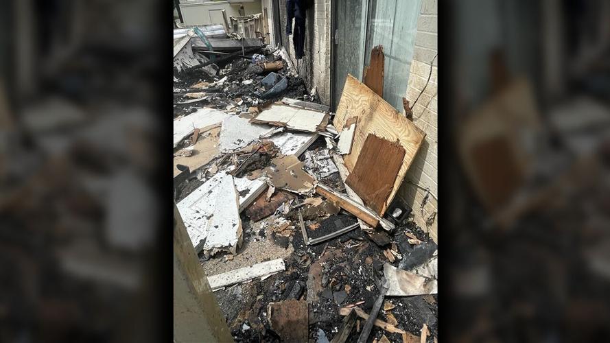 LMPD officer home destroyed in fire