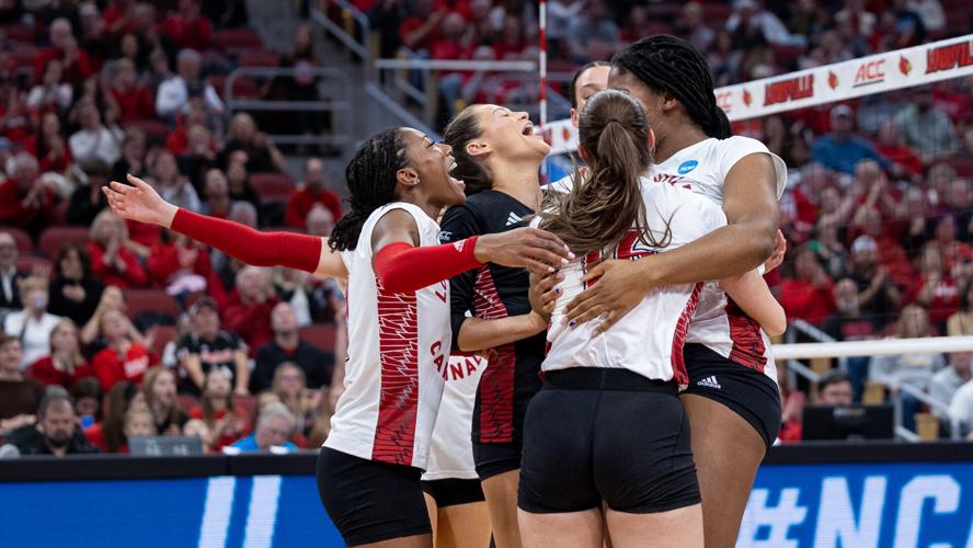 BOZICH Louisville volleyball makes Sweet Sixteen, begins waiting game