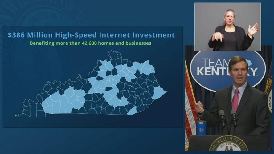 HIGH SPEED INTERNET INVESTMENT