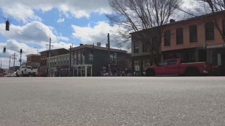 Market Street in NuLu
