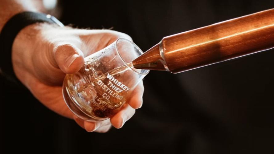 Whiskey Thief Distilling Company