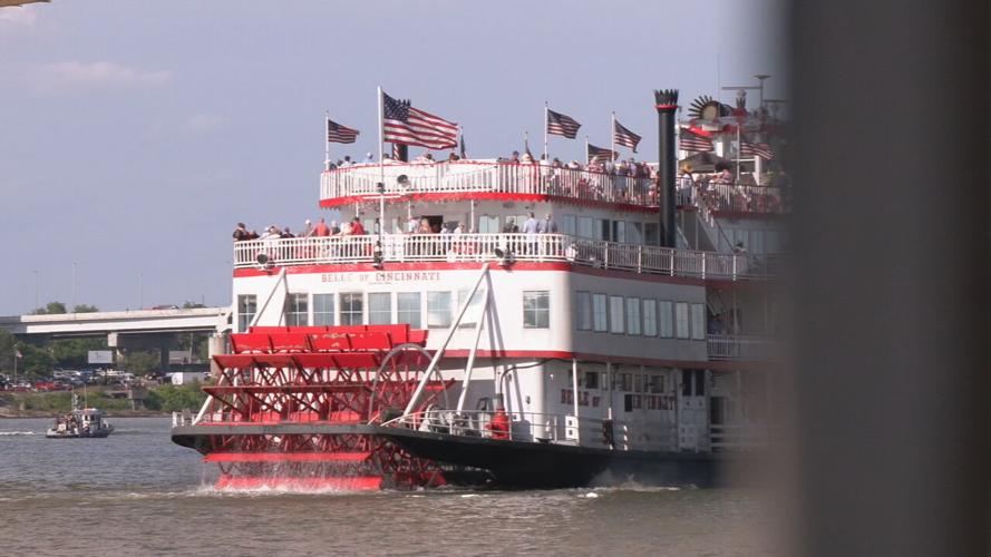 Great Steamboat Race 5-1-24
