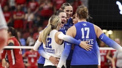 Kentucky volleyball
