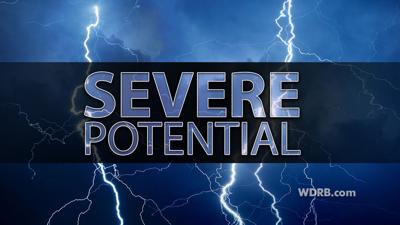 More Rain & Potential Severe Weather