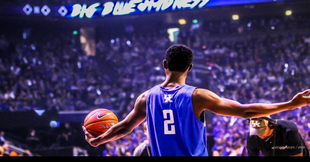 Big Blue Madness 2021 - dontstoplovin