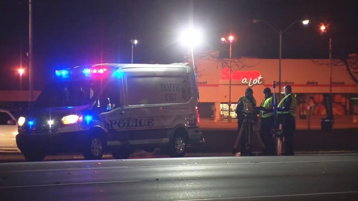 Man hit, killed by vehicle while crossing Preston Highway News