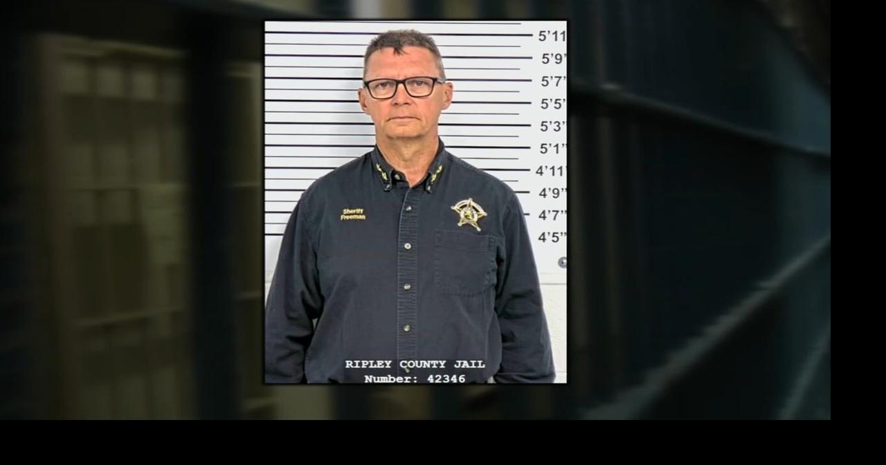 Southern Indiana sheriff indicted in campaign sign theft investigation