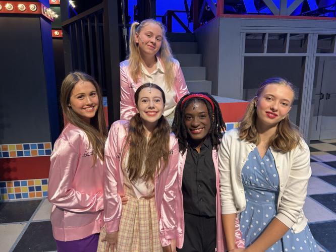 YPAS - Grease the Musical