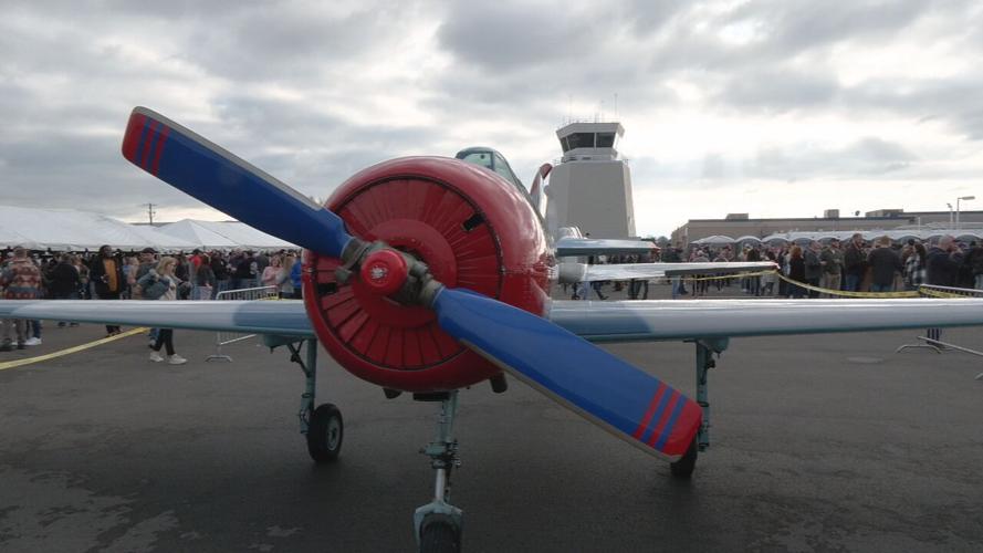 TAILSPIN ALE FEST