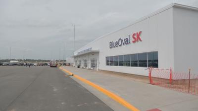 BlueOval SK battery plant