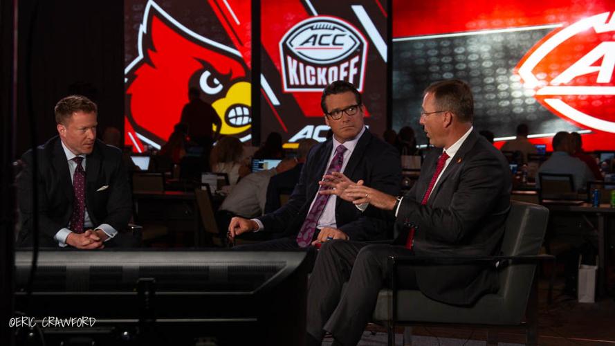 Scott Satterfield interview ESPN