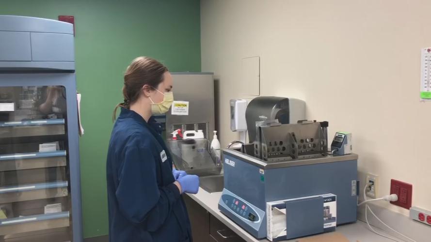 Norton Healthcare seeking plasma donations from recovered COVID-19 patients that may treat the critically ill