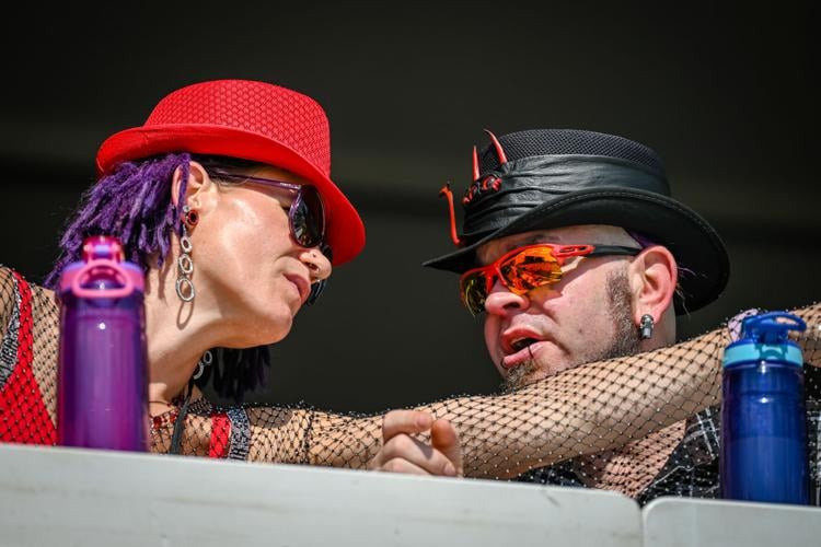 IMAGES Tool, Godsmack, Limp Bizkit rock day 2 of Louder Than Life