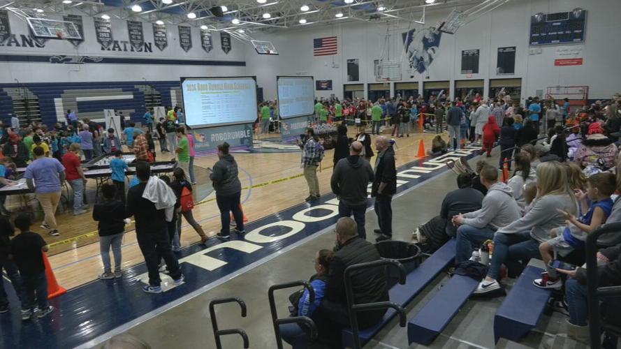 KDF ROBOTICS TOURNAMENT