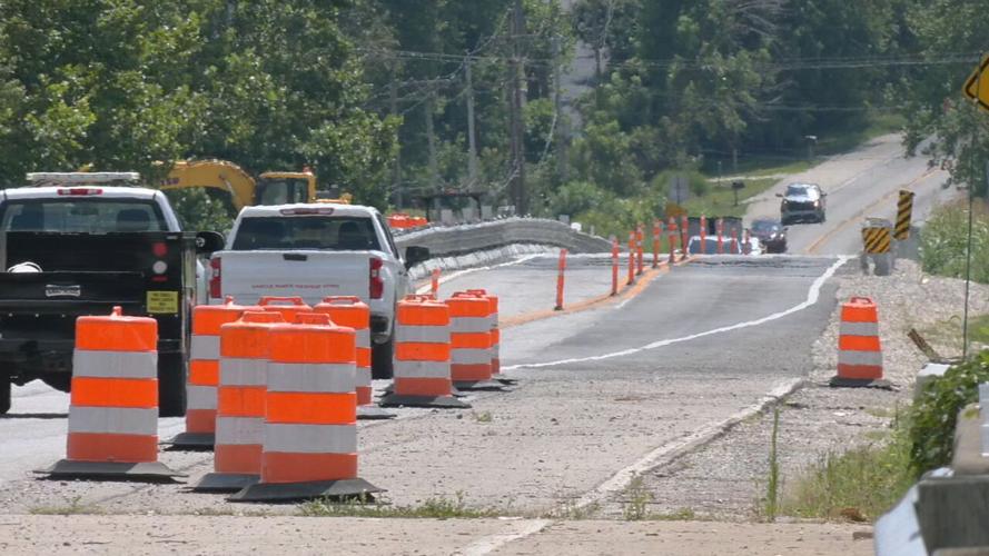 HWY 150 CLOSED