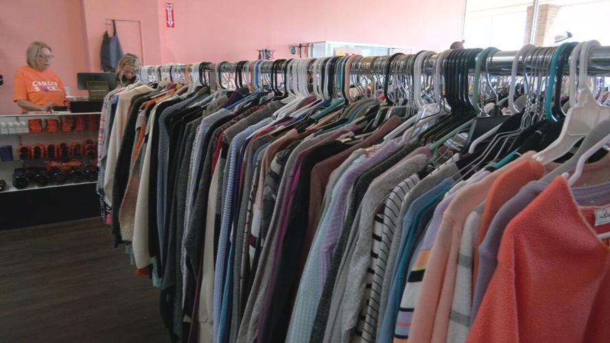 Shirley's Way thrift store Shirley's Deals