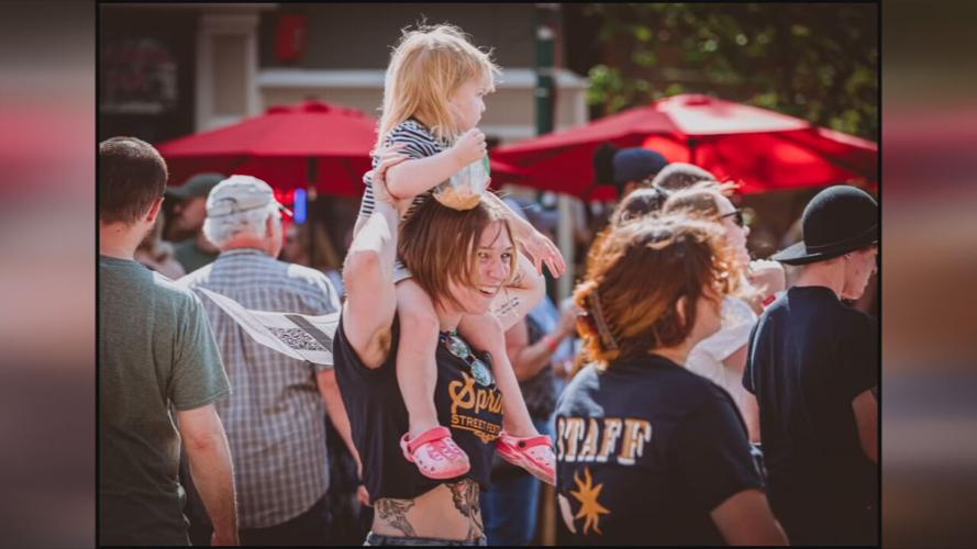 Spring Street Festival