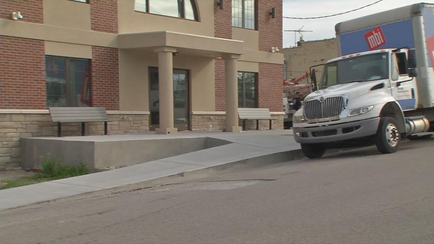 New Charlestown Police Department headquarters