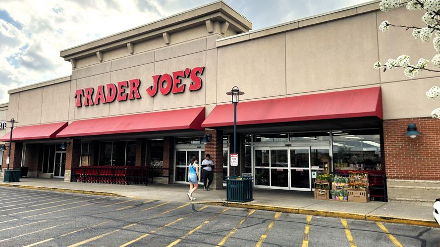 Trader Joe's Louisville store 3-14-24