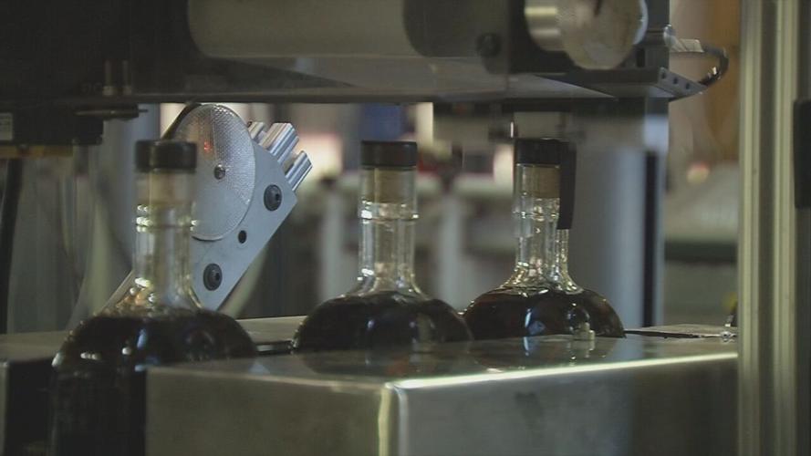 Bourbon facility