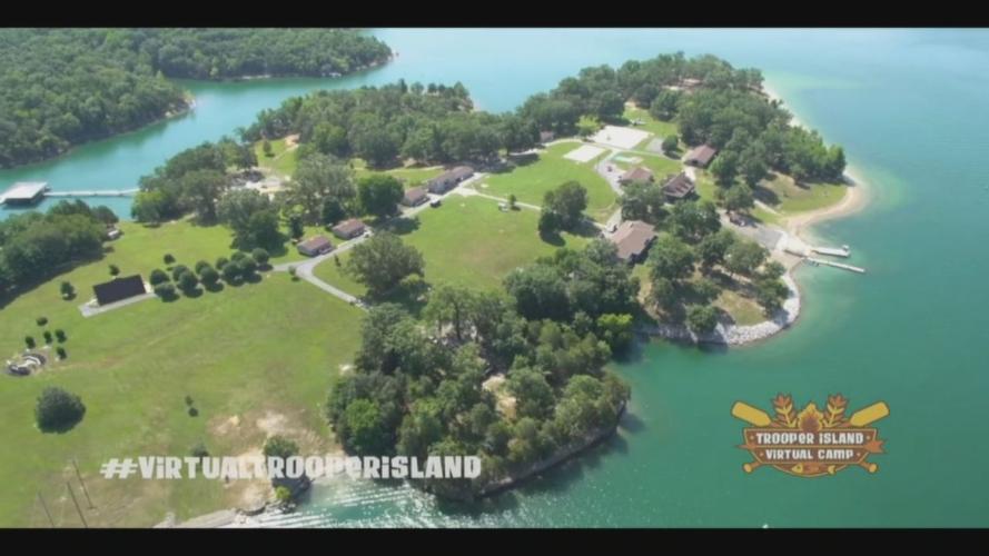 KSP Virtual Camp Trooper Island