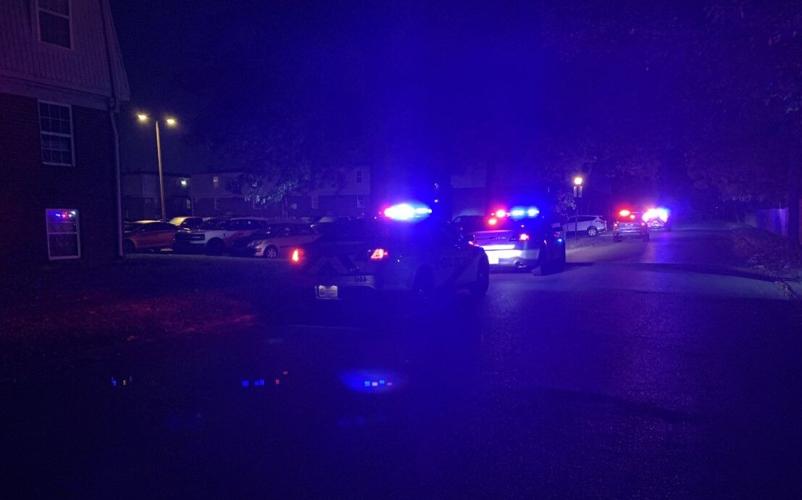 Fatal double shooting at Douglas Park apartment complex