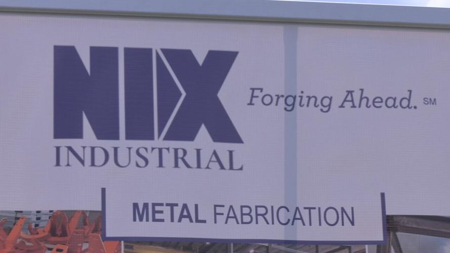 Huncilman Sheet Metal Fabrication-Nix Industrial merger announcement-New Albany 8-20-24