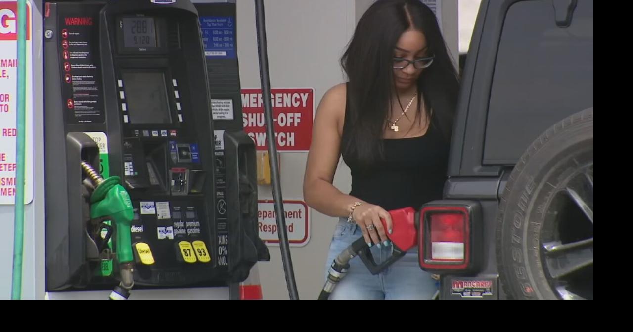 Indiana gasoline taxes to drop 5 cents a gallon in September News