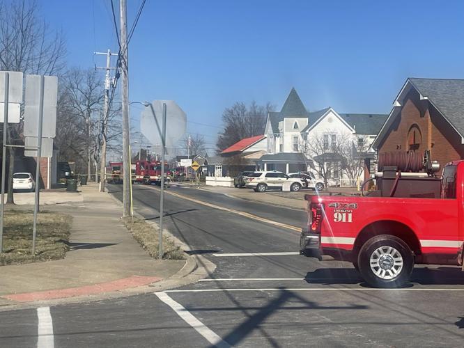 Breckinridge County Justice Center