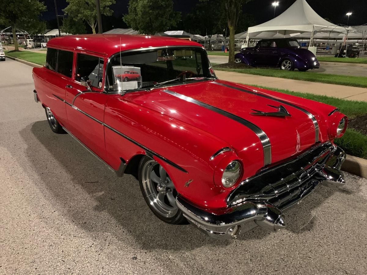 The 51st Street Rod Nationals rolls into Louisville this weekend
